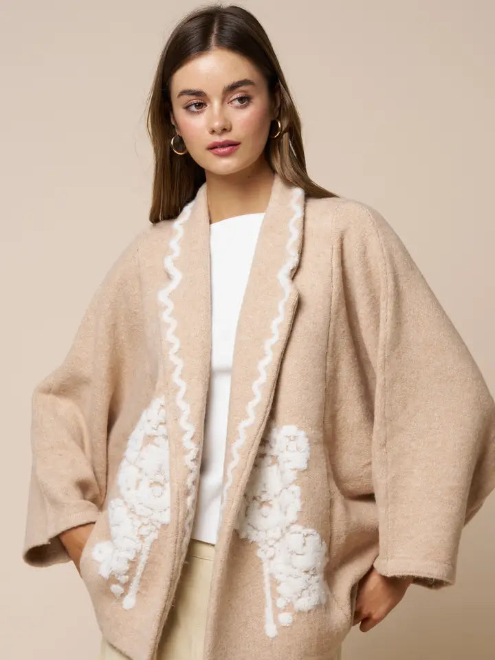 The Perla Coat