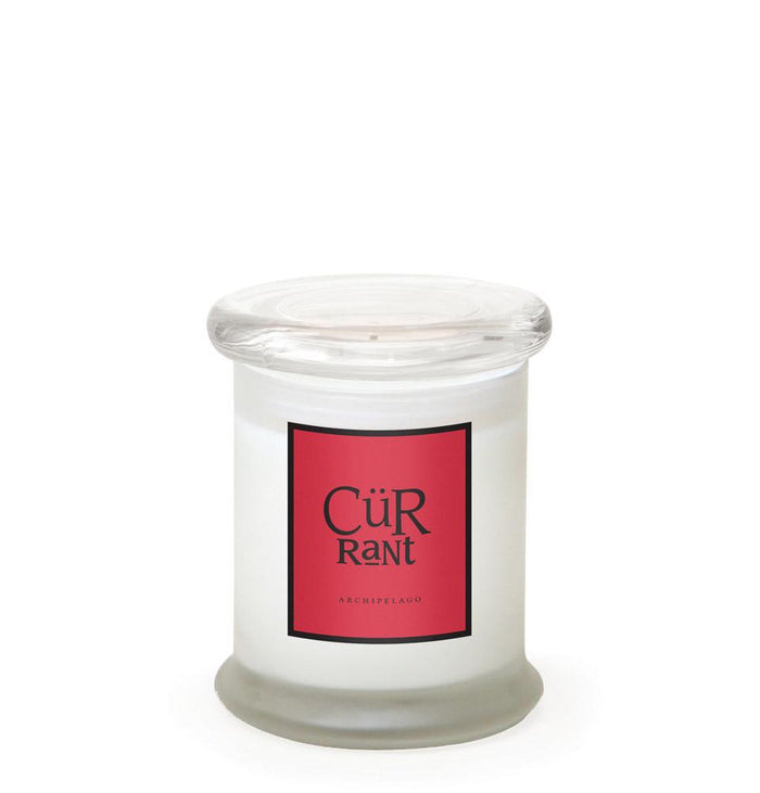 Archipelago Currant Jar Candle