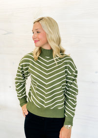 The Weigela Sweater