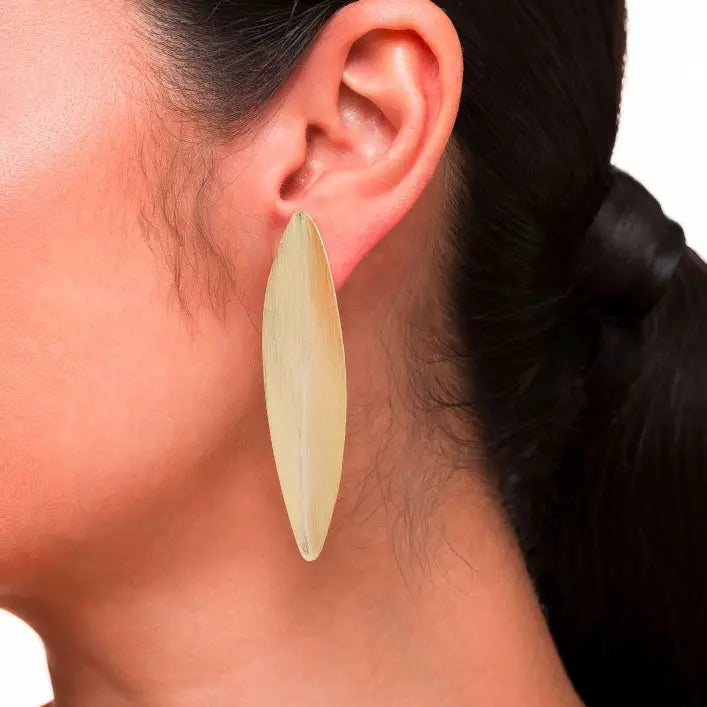 Sheila Fajl: Solstice Earrings