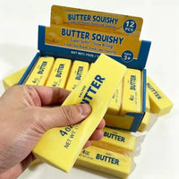 The Viral Butter Squishy