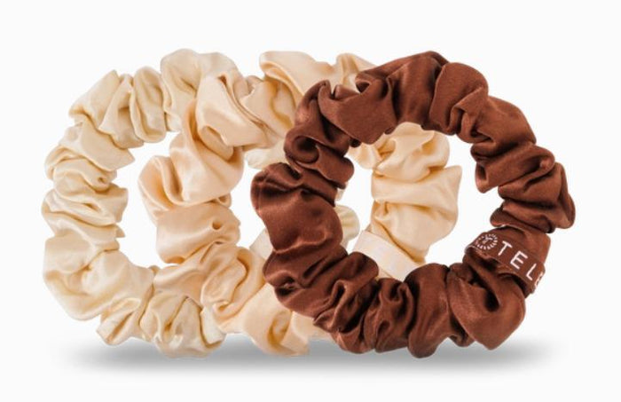 For the Love of Nude Small Scrunchie