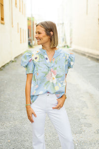 The Luella Top