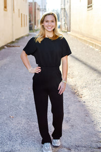 The Go For it Jumpsuit