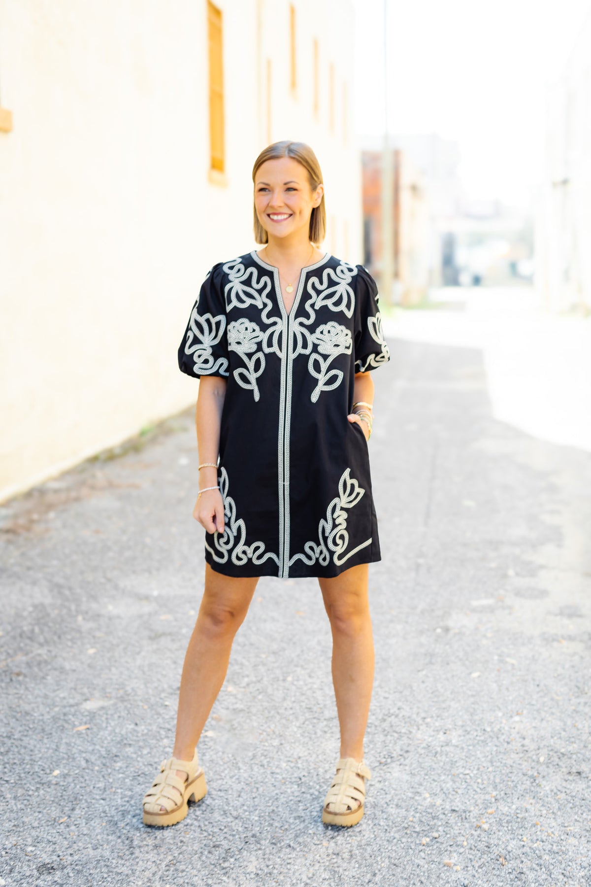 The Havana Dress