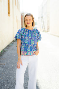 The Charrisa Top
