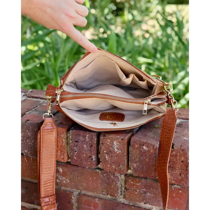 The Ariana Crossbody