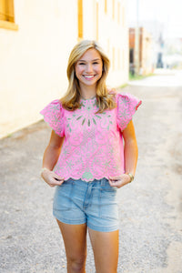 The Claire Top