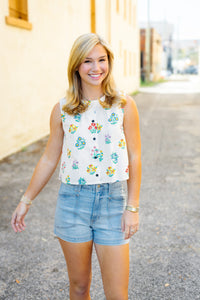 The Faye Top