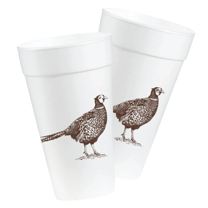 Pheasant Cup Sleeve