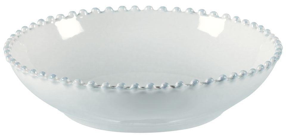 Costa Nova Pearl Pasta Bowl 9"