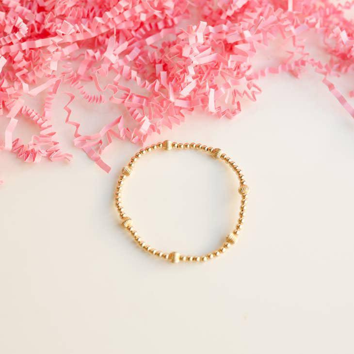 Claire Bracelet In Gold