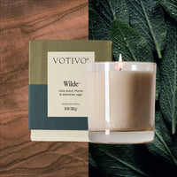 Wilde Signature 10 oz Candle