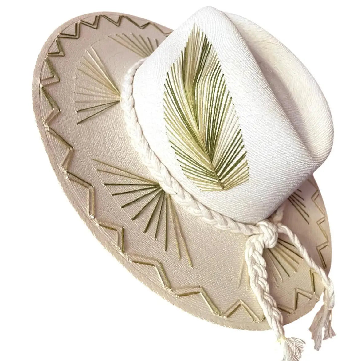 Vallarta Fine Palm Hat