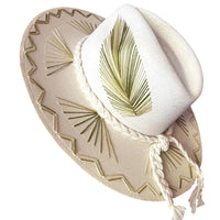 Vallarta Fine Palm Hat