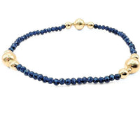 The Nantucket Shimmer Collection 14k Gold- Filled Beaded Bracelets