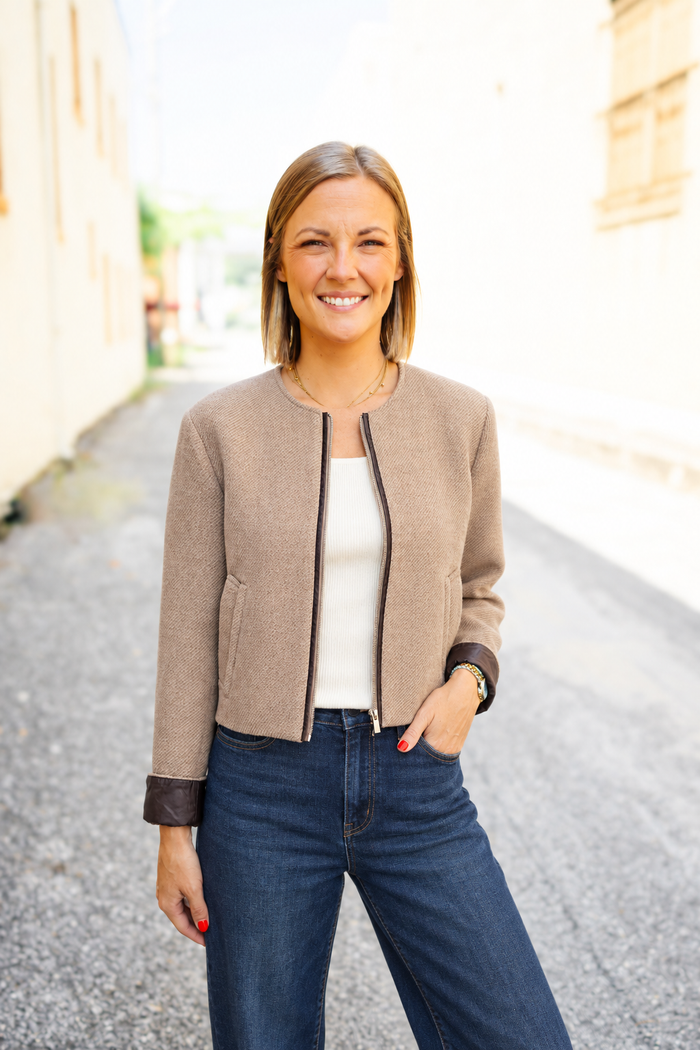 The Marbella Jacket
