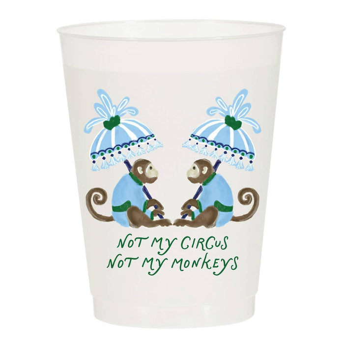 No My Circus Cups
