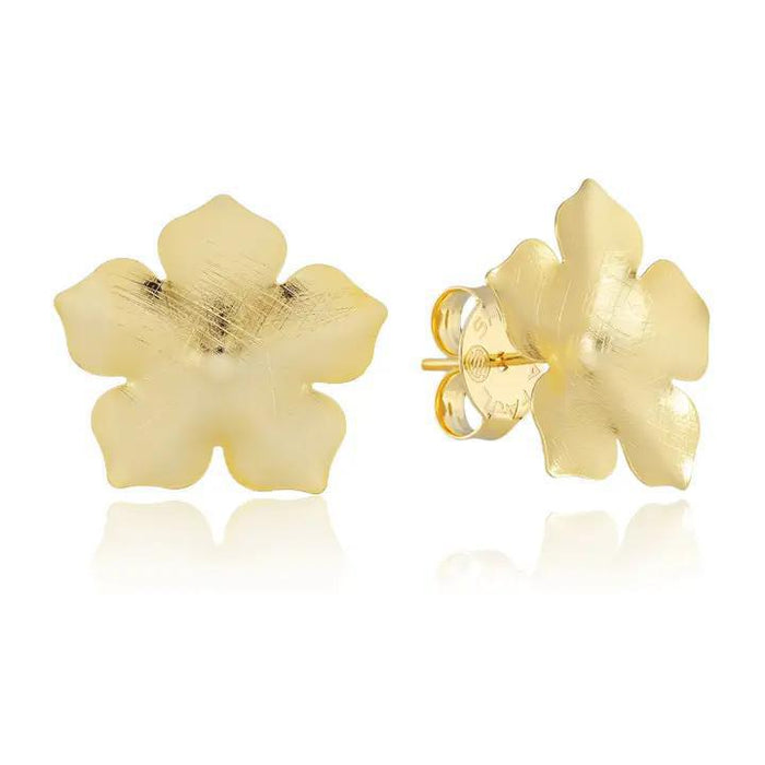 SF Forget-Me-Not Flower Studs