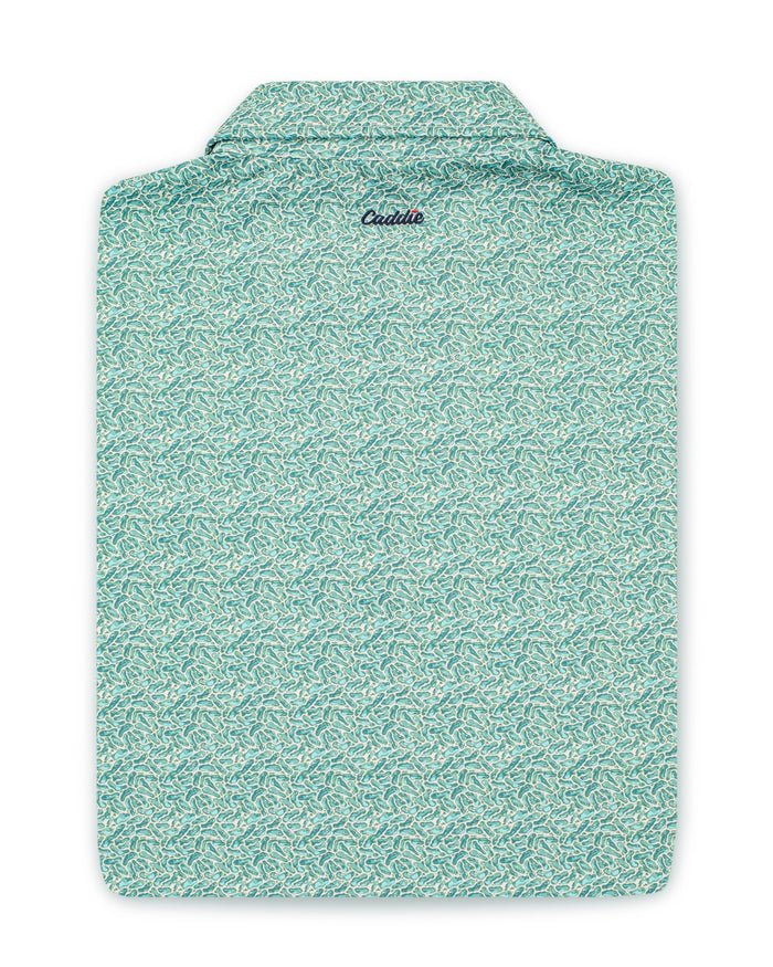 Caddie Greens Polo