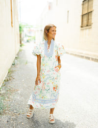 The Floral Daydream Dress
