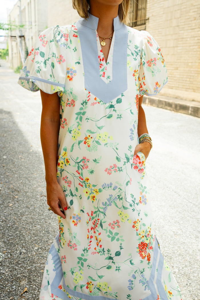 The Floral Daydream Dress