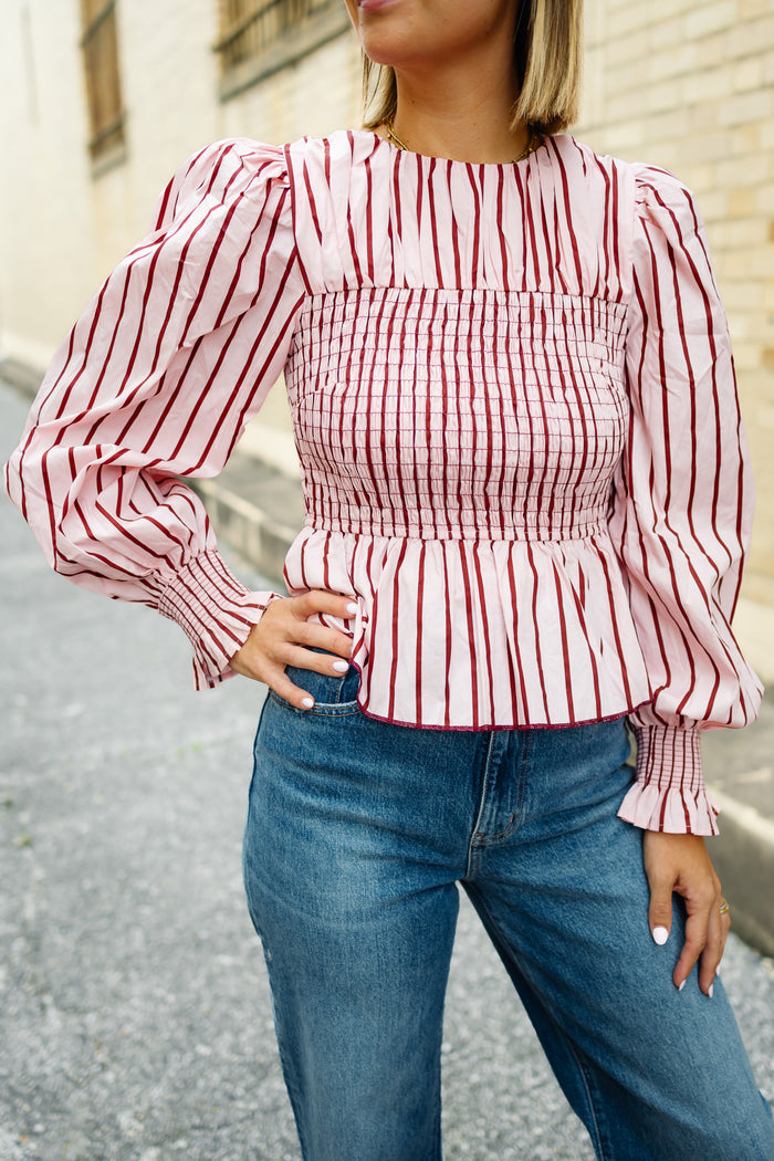 The Sawyer Top