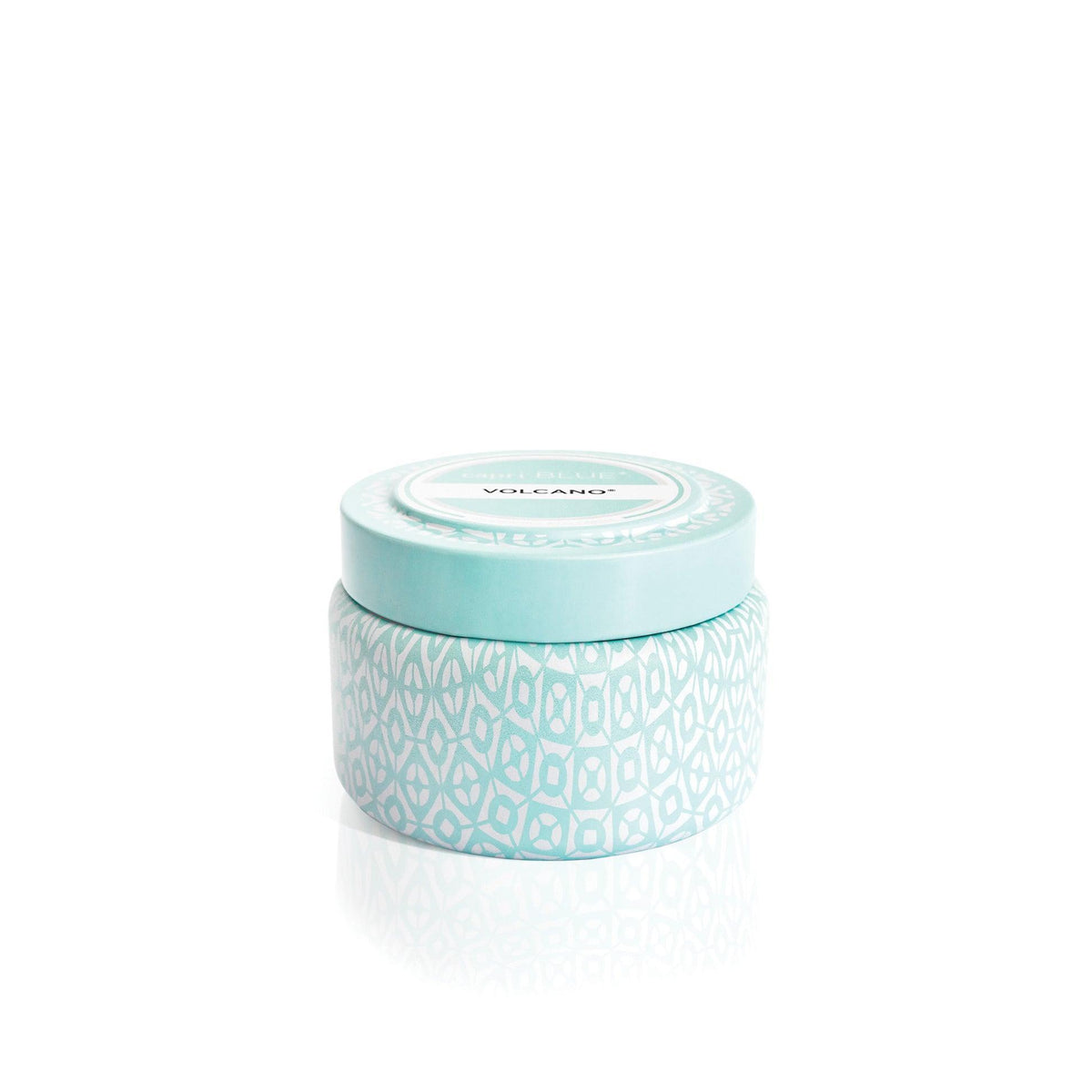 Volcano Aqua Travel Tin Candle