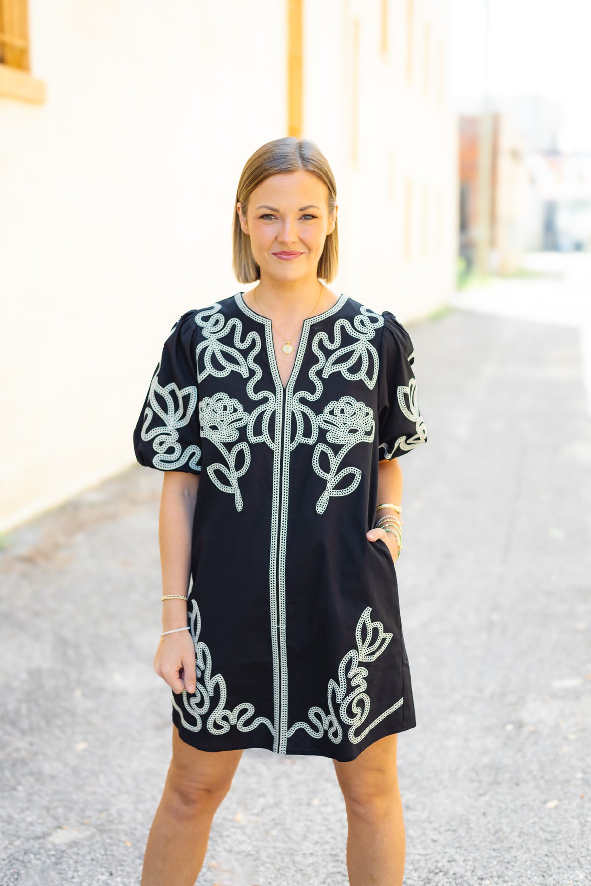 The Havana Dress