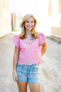 The Claire Top
