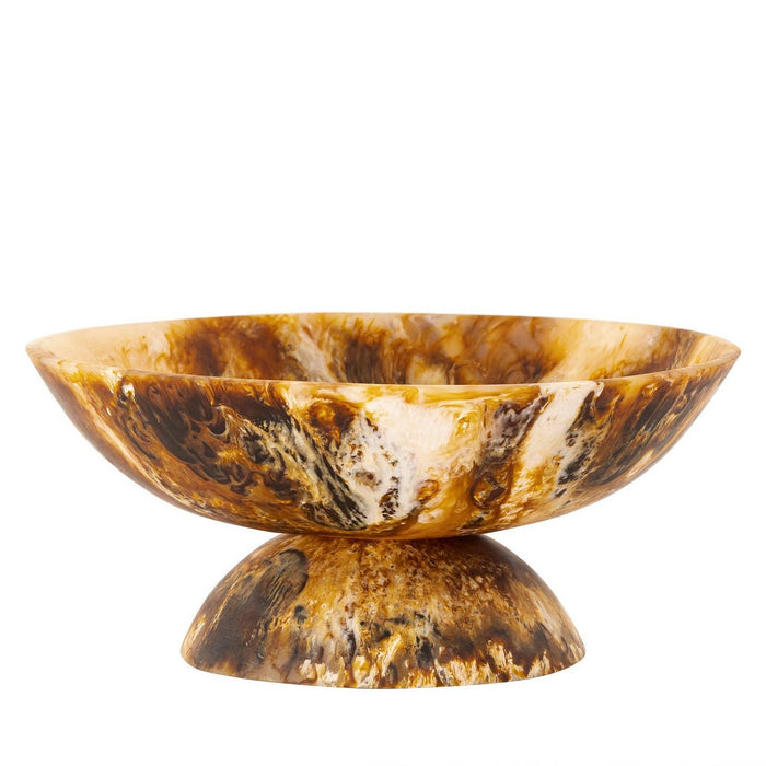 Tortoise Resin Bowl
