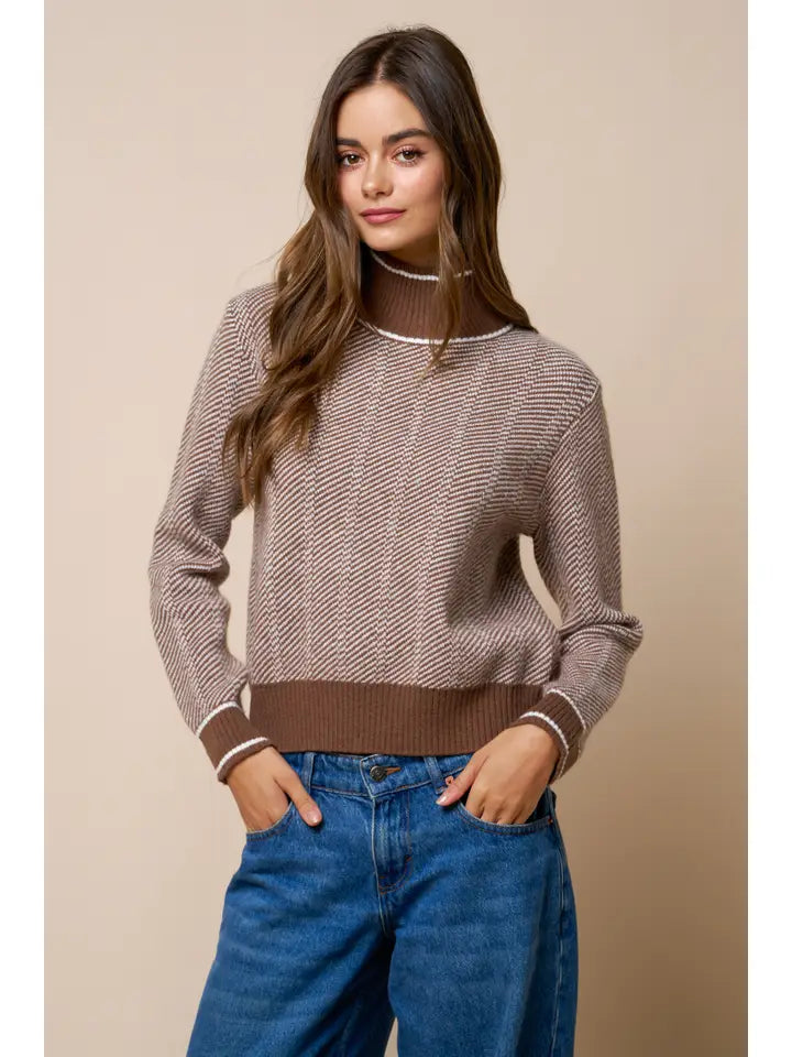 The Mabry Sweater