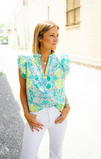 The Erica Top