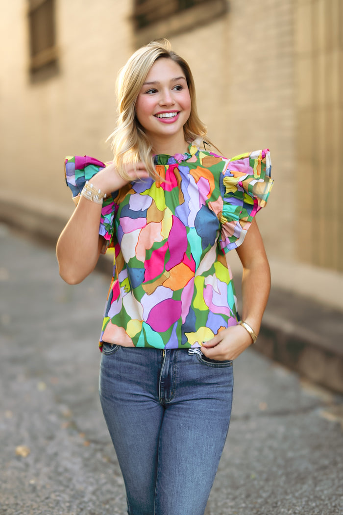 The Raylie Top