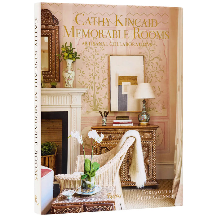Cathy Kincaid Memorable Rooms Book