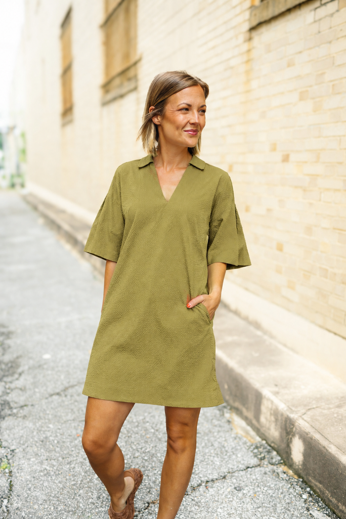 The Free Spirit Dress