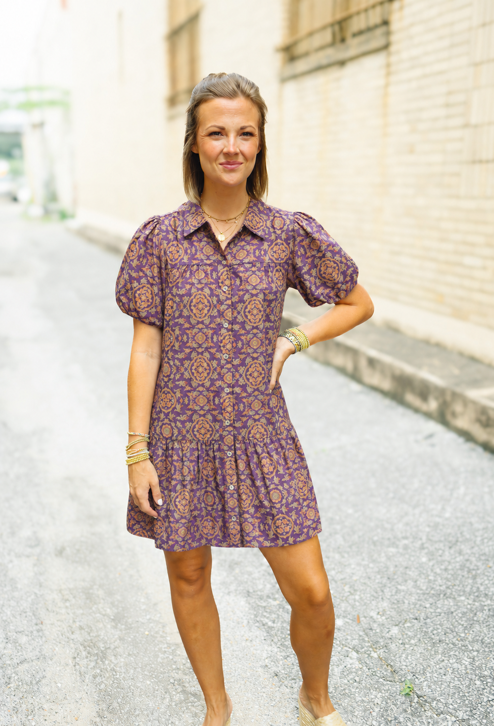 The Payton Dress