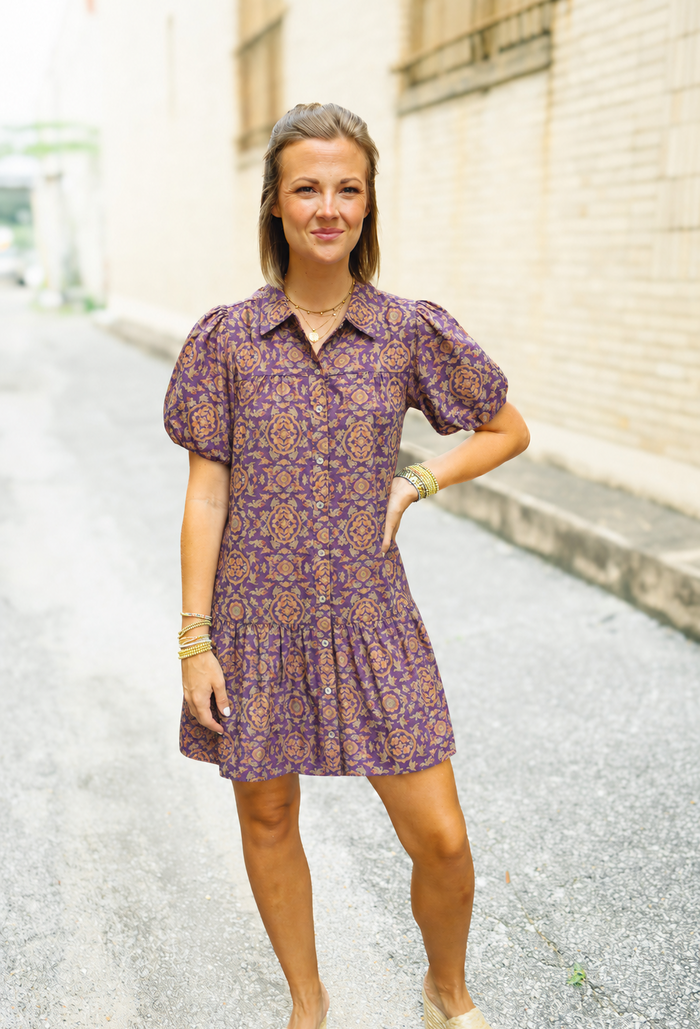 The Payton Dress