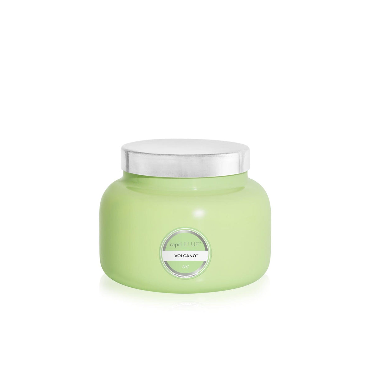 Volcano Iced Macha Petite Jar Candle