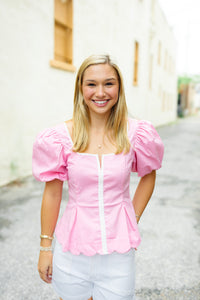 The Summer Crush Top