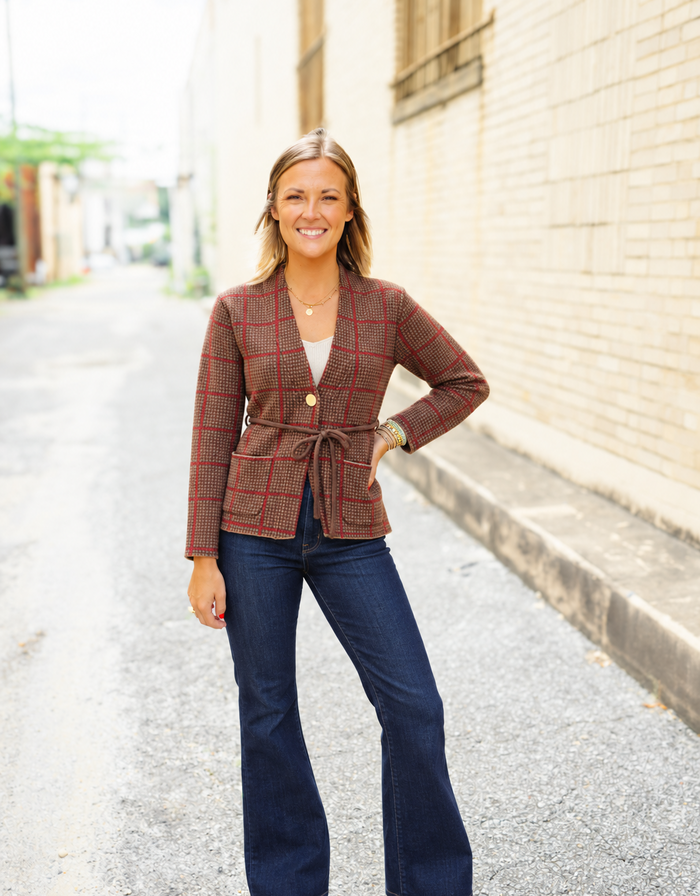 The High Country Blazer