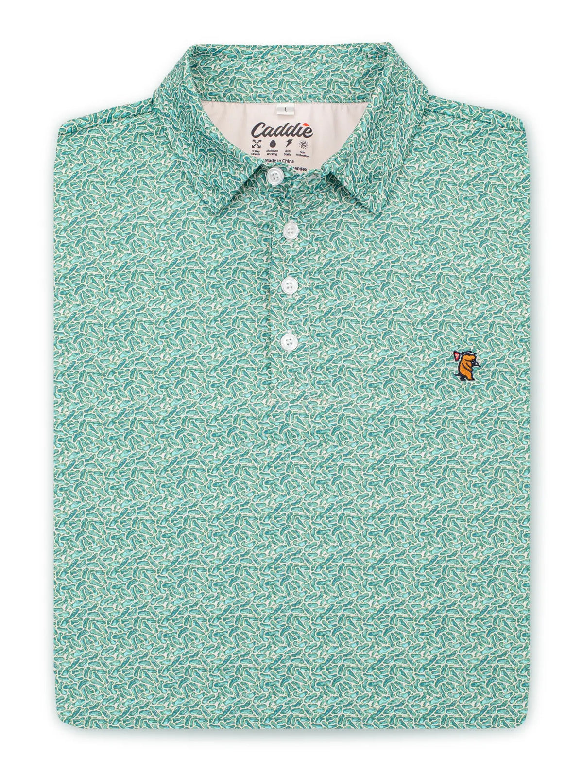 Caddie Greens Polo