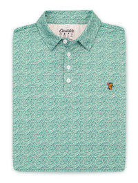 Caddie Greens Polo