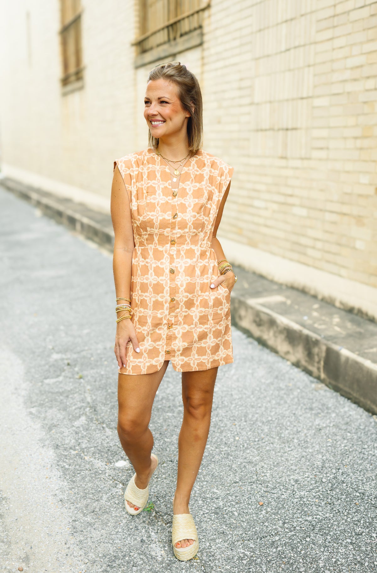 The Greer Dress