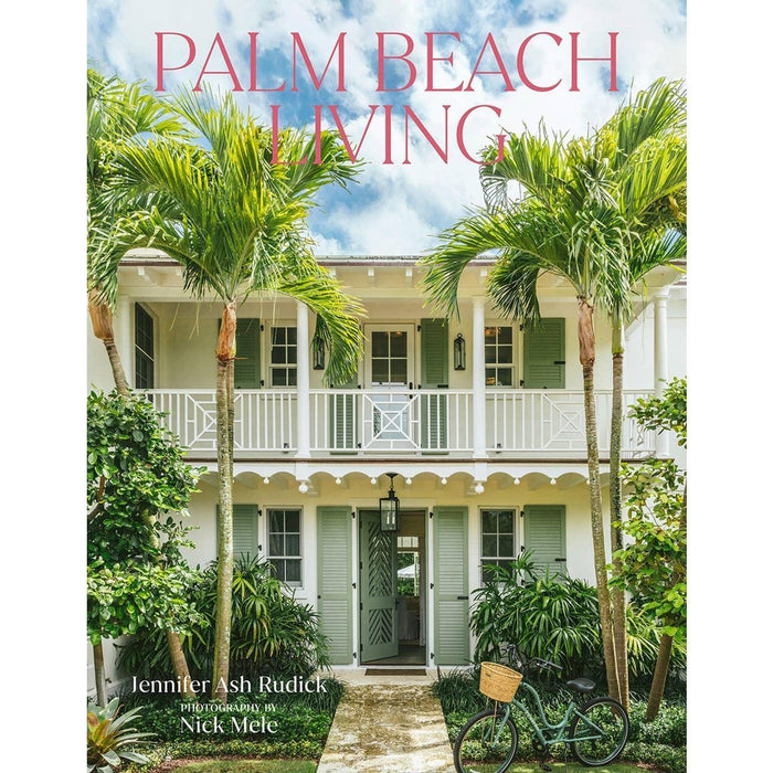 Palm Beach Living Book