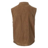 Roost Waxed Venture Vest