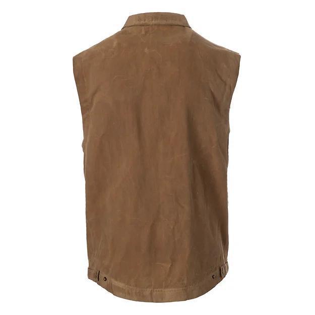 Roost Waxed Venture Vest