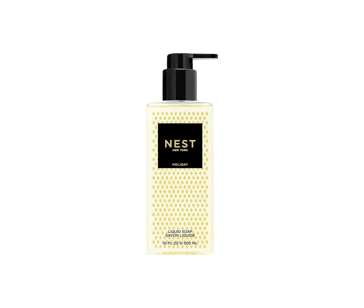 Holiday Nest Liquid Soap