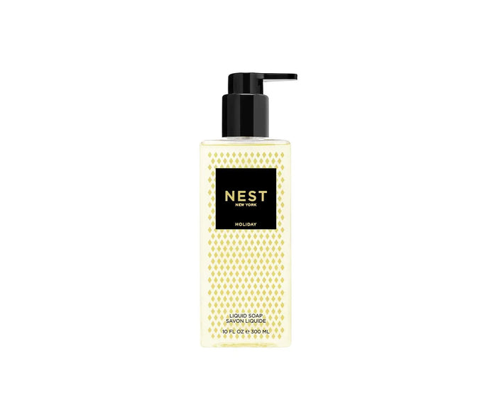 Holiday Nest Liquid Soap