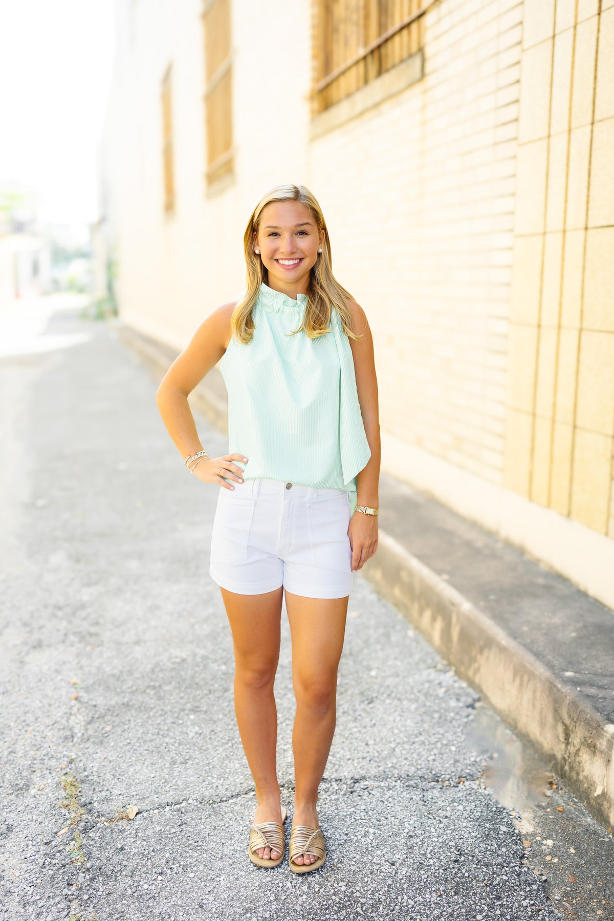 The Taylor Ann Top